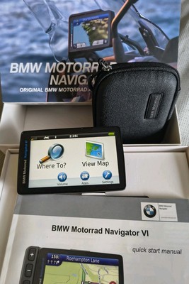 BMW Navigator Navi 6 V1 Navigationssystem Europa Karten