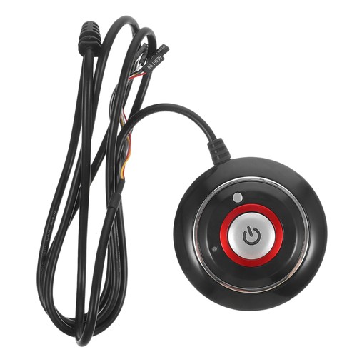 Extension Cable Button Office Desktop Computer Case Reset Power - Afbeelding 8 van 12