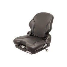 Uni Pro Kubota L3240-l5740 Series 136 Air Suspension Seat Kit | Black Vinyl