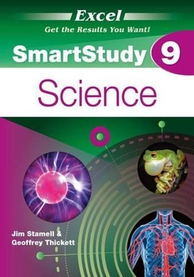Excel Smartstudy Yr 9 Science by Pascal Press (English) Paperback Book