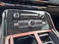 Temperature Control Floor Console Rear Fits 18-21 NAVIGATOR 4815619