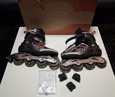 ROLLERBLADE "Sirio 82"  Herren Inline-Skates Größe 44 EU Inliner Fitness-Skates