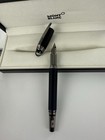 MONTBLANC StarWalker UltraBlack Precious Resin (M) Nib Fountain Pen 126340 — photo 3