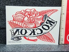 Temporary Tattoo New On Card Various Designs Available Will Combine Shipping