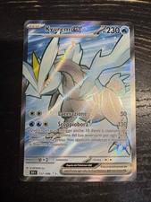 Kyurem Ex 157 ITA Near Mint Luce Nera Pokemon