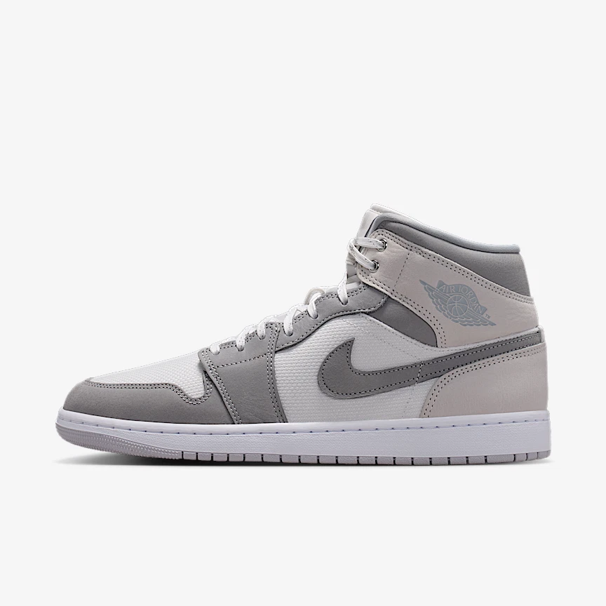 NIKE AIR JORDAN 1 ファントム Jordan 1 SE Mid Summit White Phantom for Sale | Authenticity