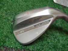 Used Chrome Titleist Vokey Sm10 56-08 56 degree Sand Wedge M Grind Kbs -Taper X