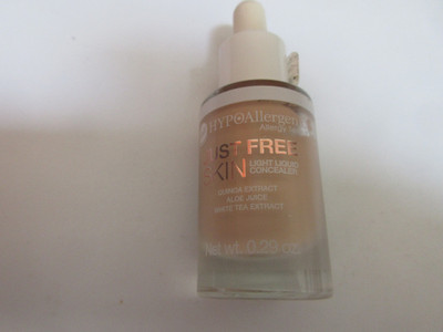 BELL HYPOALLERGENIC JUST Free Skin Light Liquid Concealer 03 Peach 8.5g NEU