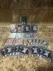 25 Card Konnor Griffin lot Bowman / Mojo / Insert  Refractor
