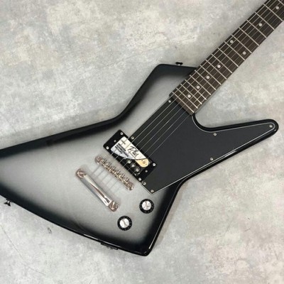 Epiphone Explorer Electric Guitar Gradient Black #QY00V7