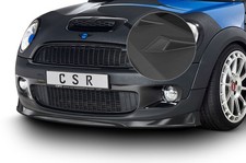 CSR Frontspoiler | Cup-Spoilerlippe mit ABE für Mini Cooper S  R56 CSL512-L Unla