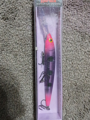 RAPALA CRANKBAIT DOWN DEEP HUSKY JERK 12cm/15g N - Rave (DHJ12 RVE)