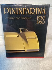Pininfarina Prestige And Tradition 1930 1980 Merlin Didier