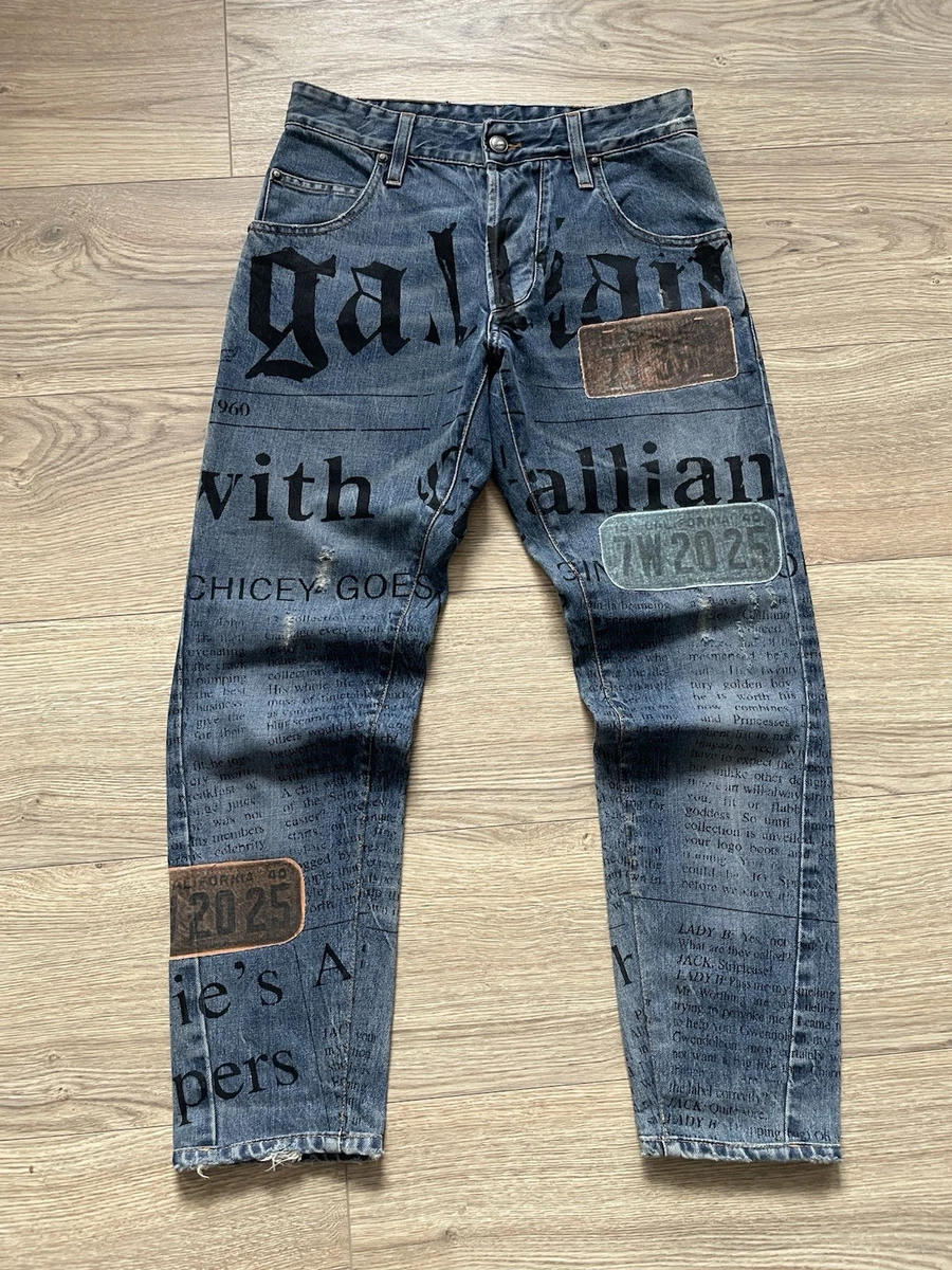John Galliano Women's Jeans for sale | eBay