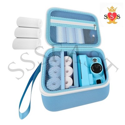 Kinder Sofortbild Kamera Tasche für Hangrui für Himont nur für Luoba Digital Box