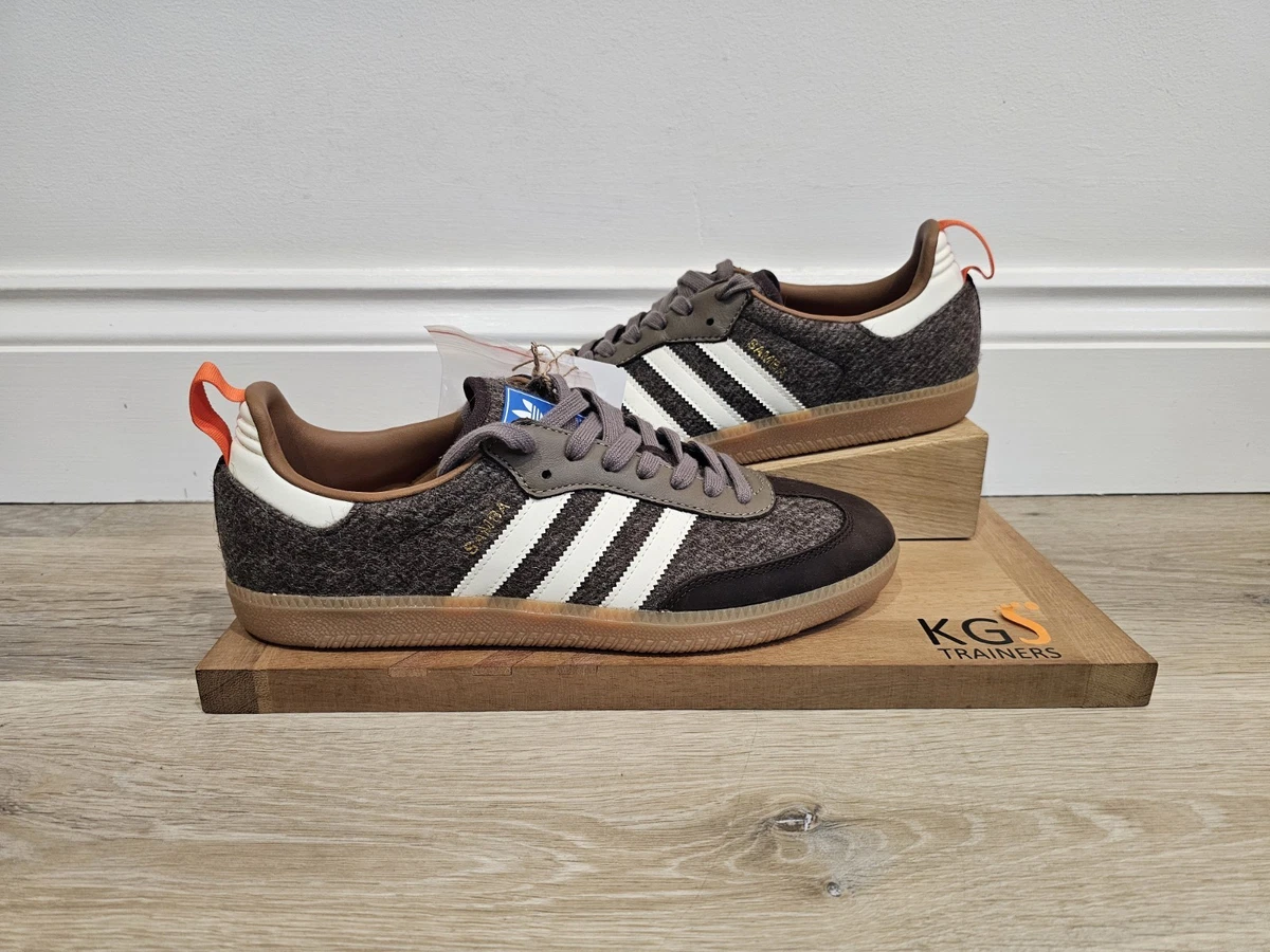 adidas Samba Fox Dark Brown for Sale | Authenticity Guaranteed 