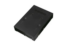 ICY DOCK MB882SP-1S-1B 2.5 to 3.5 SSD SATA HDD Converter Adapter Mounting
