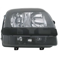 Faro proiettore anteriore sinistro TYC per Fiat Doblo Cargo 223 119