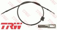 TRW GCH713 Seilzug FüR Feststellbremse Handbremsseil Bremsseil Handbremse