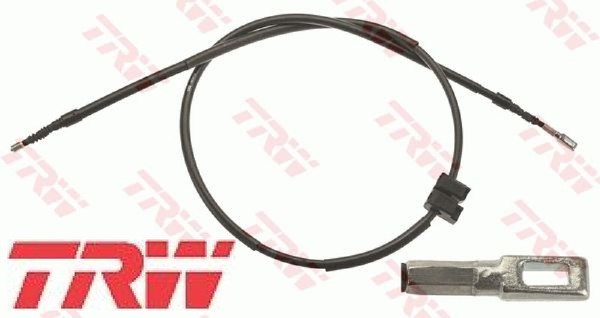 TRW GCH713 Seilzug FüR Feststellbremse Handbremsseil Bremsseil Handbremse-image