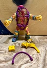Vintage TMNT TEENAGE MUTANT NINJA TURTLES 1990 MUTAGEN MAN -  100% COMPLETE