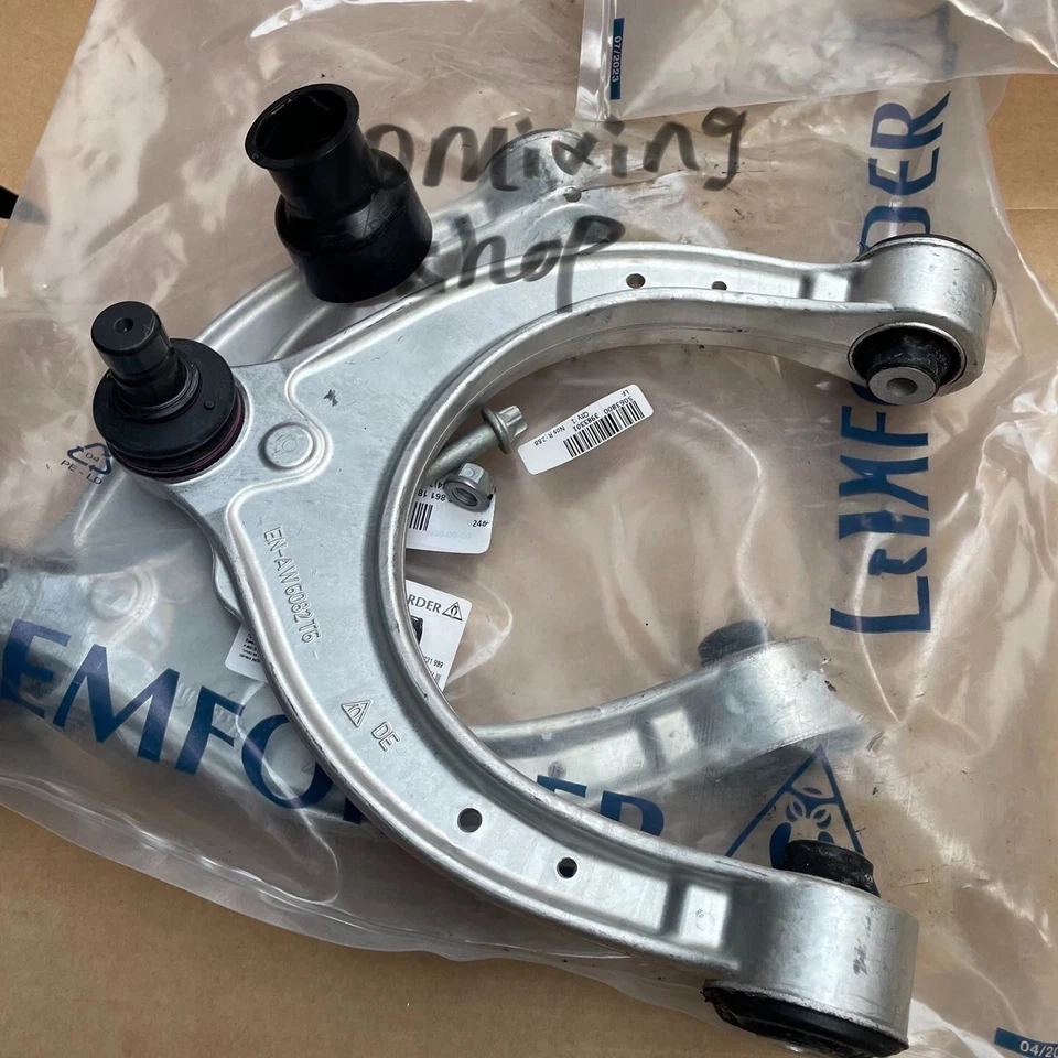 2X OEM Lemforder Front Upper Control Arms For BMW G30 G31 G32 530i 540i 640i 630 - Изображение 3 из 4