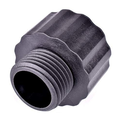 #ad F003 1 NPT Female to 3 4 GHT Adapter Washer on NPT End Pack of 2 $19.33