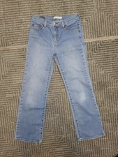 Women's Levi Strauss  Co Perfectly Slimming Boot Cut 512 Jeans 8 Short Levi's