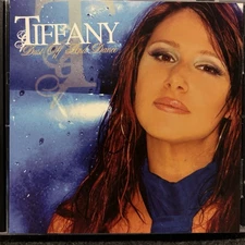 Tiffany Dust Off And Dance CD RARE 2005 Album CD PREVIOUSLY OWNED BY TOMMY PAGE