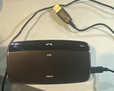 Jabra Cruiser 2 Bluetooth In-Car Speakerphone Black Cruiser2 Dual Mic