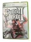 Guitar Hero II Complete Microsoft Xbox 360 - 2007 Rhythm Video Game - Activision