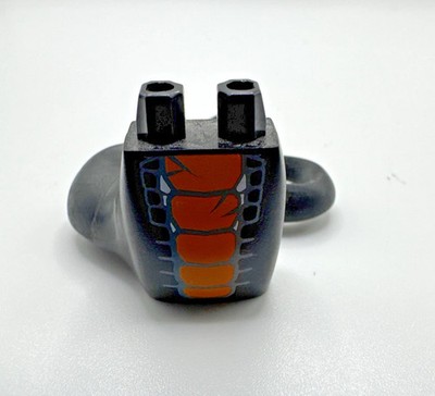 LEGO Ninjago 98140pb04 Skalidor Legs And Tail njo0067 9450-1 | eBay