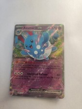 Azumarill ex 84/217 Ascended Heroes Double Rare NM