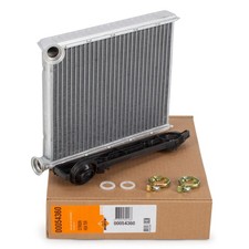 NRF 54360 Wärmetauscher Heizungskühler für CITROEN C4 II III DS4 (NX_) 6448.W8