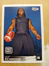2012 Sage Hit Trent Richardson RC #150