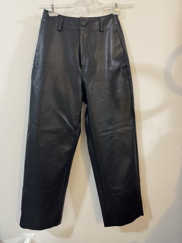 INCU collection Leather Pants