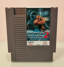 Power Blade 2 Reverse Throw Nintendo NES