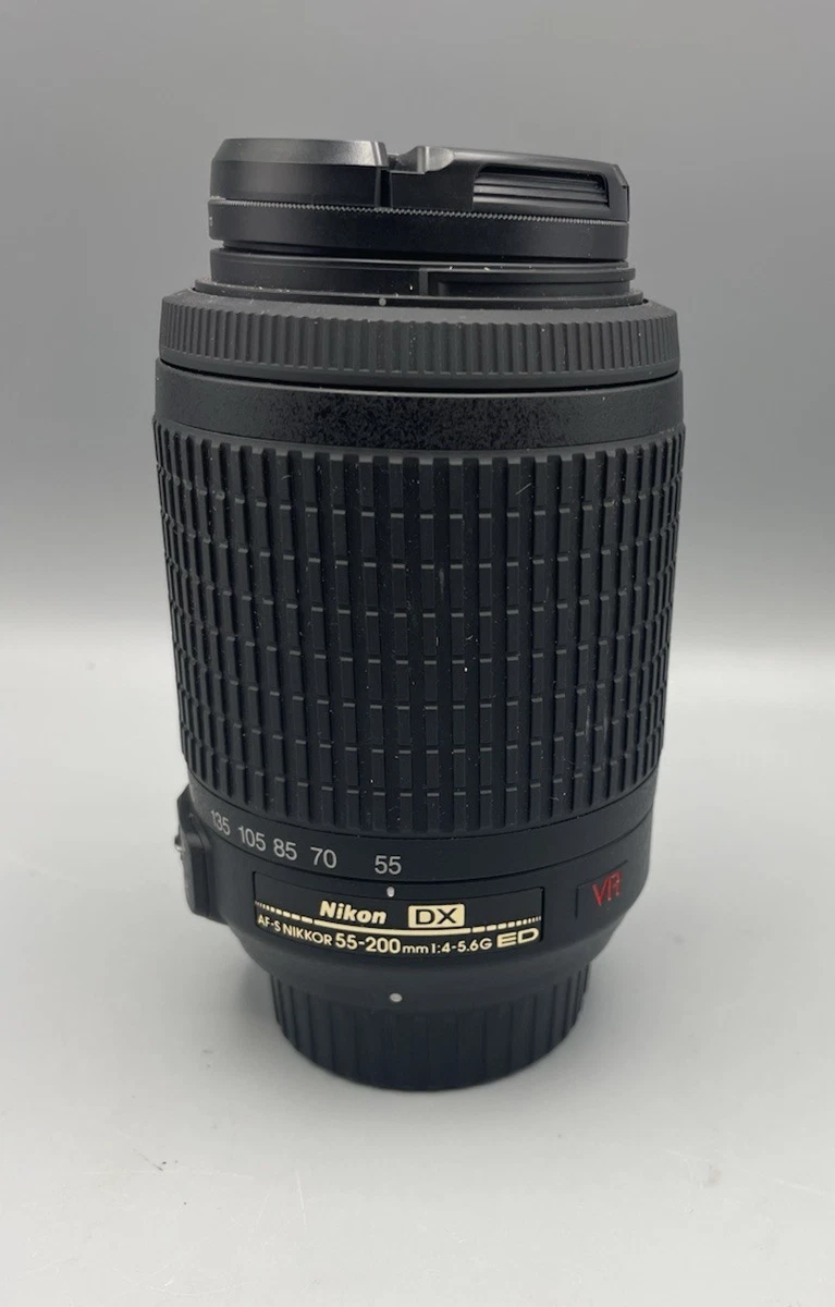 25+ Nikon DX 55-200mm Focal Camera Lenses for sale | Updated Oct 2026
