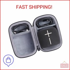 co2CREA Hard Travel Case Replacement for Ultimate Ears WONDERBOOM 4 WONDERBOOM P