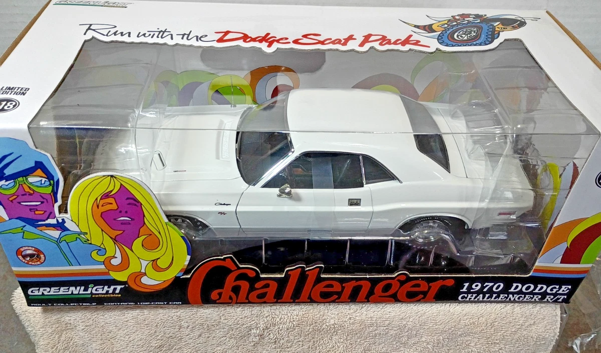 1 18 Diecast Cars Dodge Challenger for sale | eBay
