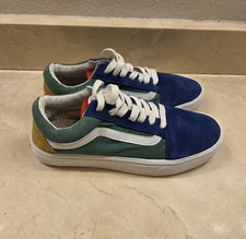 Vans Old Skool Yacht Club NWOT Mens Size 5 Women's 7