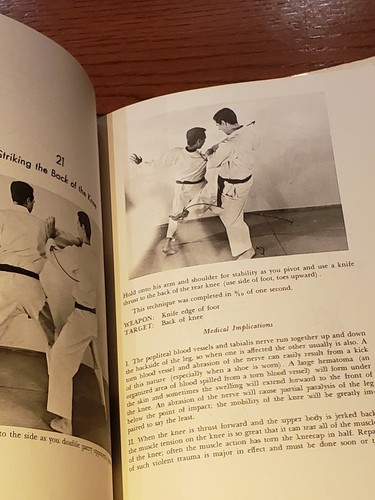 Die medizinischen Auswirkungen von Karateschlägen von Brian Adams - Hardcover Buch - Bild 13 von 14