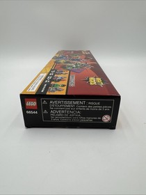 LEGO Marvel Super Hero Mighty Micros 3 In 1 Gift Set 66544 Rare NIB Sealed VHTF