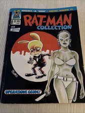 Rat-Man Collection n° 8 Cult Comics (Operazione Geode): molto molto buono