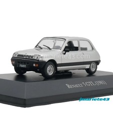 Renault 5 GTL - 1981 1:43