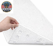 Bathtub Mat Non Slip, Bath Mat for Tub Non Slip, Tub Mat Extra Large 36 X 17 In,