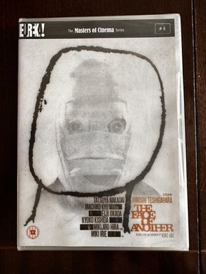 The Face of Another (2005) Tatsuya Nakadai Teshigahara DVD Region
