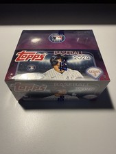 2024 Topps Series 2 Baseball Factory Sealed Retail Display Box