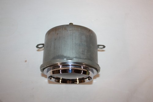 Good Used 1961 thru 1962 C1 Corvette Hi RPM Tachometer 6500 Red Line - Picture 4 of 12