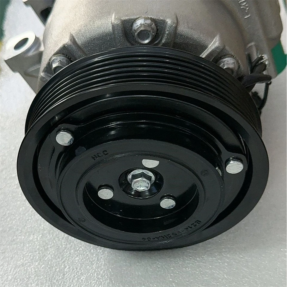 Compresor de aire acondicionado para Hyundai Azera Santa Fe Kia 1177314 157304 158304 Foto 3 de 4